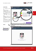Предварительный просмотр 57 страницы Piusi PW Mobile Installation And Use Manual