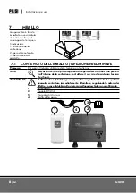 Preview for 8 page of Piusi PW Wi-Fi Installation And Use Manual