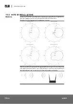 Preview for 12 page of Piusi PW Wi-Fi Installation And Use Manual