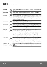 Предварительный просмотр 38 страницы Piusi PW Wi-Fi Installation And Use Manual