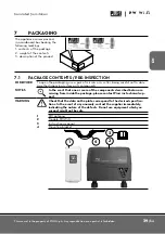 Предварительный просмотр 39 страницы Piusi PW Wi-Fi Installation And Use Manual