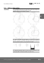 Предварительный просмотр 43 страницы Piusi PW Wi-Fi Installation And Use Manual