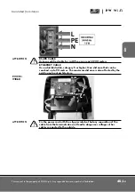 Предварительный просмотр 45 страницы Piusi PW Wi-Fi Installation And Use Manual