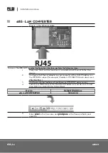 Предварительный просмотр 48 страницы Piusi PW Wi-Fi Installation And Use Manual