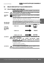 Preview for 29 page of Piusi SQUALO Installation, Use And Maintenance Instructions