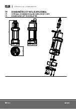 Preview for 50 page of Piusi SQUALO Installation, Use And Maintenance Instructions