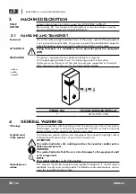 Preview for 4 page of Piusi SQUALO35 Manual