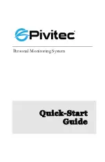 Предварительный просмотр 1 страницы Pivitec E16i Quick Start Manual