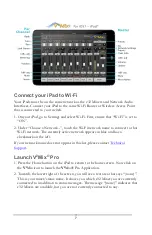 Preview for 13 page of Pivitec E16i Quick Start Manual