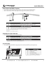 Предварительный просмотр 4 страницы PIVOT cycles Shuttle Race XT Owner'S Manual