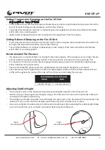 Предварительный просмотр 7 страницы PIVOT cycles Shuttle Race XT Owner'S Manual