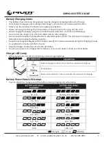 Предварительный просмотр 10 страницы PIVOT cycles Shuttle Race XT Owner'S Manual