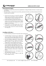 Предварительный просмотр 11 страницы PIVOT cycles Shuttle Race XT Owner'S Manual