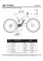 Предварительный просмотр 14 страницы PIVOT cycles Shuttle Race XT Owner'S Manual