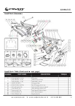 Предварительный просмотр 15 страницы PIVOT cycles Shuttle Race XT Owner'S Manual