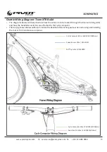 Предварительный просмотр 17 страницы PIVOT cycles Shuttle Race XT Owner'S Manual