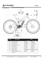 Предварительный просмотр 74 страницы PIVOT cycles Shuttle Race XT Owner'S Manual