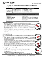 Preview for 3 page of PIVOT cycles SHUTTLE Original Operational Instructions