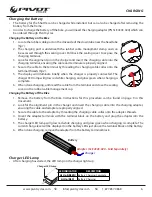 Preview for 8 page of PIVOT cycles SHUTTLE Original Operational Instructions