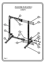 Preview for 4 page of Pivot Fitness HR3240 Owner'S Manual