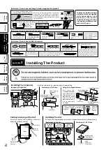 Preview for 6 page of Pivot 3 drive BLP User Manual