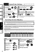 Preview for 8 page of Pivot 3 drive BLP User Manual