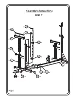 Preview for 4 page of Pivot 450 OWB Owner'S Manual