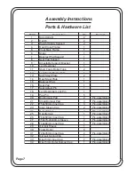 Preview for 8 page of Pivot 450 OWB Owner'S Manual