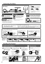 Preview for 2 page of Pivot CHRONOSTEP User Manual