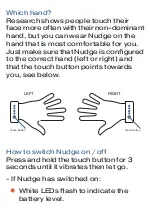 Preview for 6 page of Pivot Nudge 1.0 Quick Manual