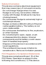 Preview for 10 page of Pivot Nudge 1.0 Quick Manual