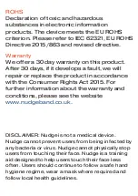 Preview for 13 page of Pivot Nudge 1.0 Quick Manual