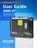 Preview for 1 page of Pivot OMNI 97 User Manual