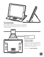 Preview for 7 page of Pivot OMNI 97 User Manual