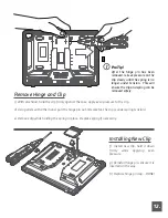 Preview for 13 page of Pivot OMNI 97 User Manual