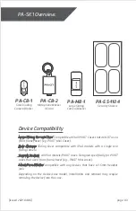 Preview for 3 page of Pivot PA-CB-1 Quick Info