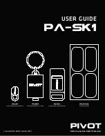 Pivot PA-SK1 User Manual preview