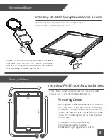 Preview for 5 page of Pivot PA-SK1 User Manual