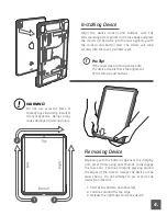 Preview for 4 page of Pivot PC-PRO11 User Manual