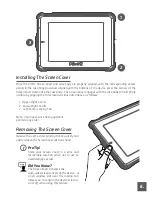 Preview for 6 page of Pivot PC-PRO11 User Manual