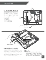 Preview for 7 page of Pivot PC-PRO11 User Manual