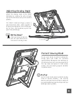 Preview for 8 page of Pivot PC-PRO11 User Manual