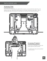 Предварительный просмотр 12 страницы Pivot PC-PRO11 User Manual