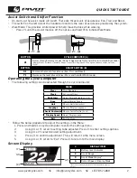 Preview for 5 page of Pivot SHUTTLE LT Operational Instructions