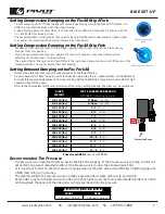 Preview for 8 page of Pivot SHUTTLE LT Operational Instructions