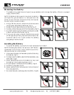 Preview for 10 page of Pivot SHUTTLE LT Operational Instructions