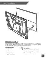 Preview for 3 page of Pivot SURFACE PRO S User Manual