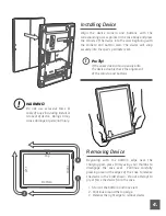 Preview for 4 page of Pivot SURFACE PRO S User Manual