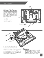 Preview for 7 page of Pivot SURFACE PRO S User Manual