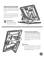 Preview for 8 page of Pivot SURFACE PRO S User Manual